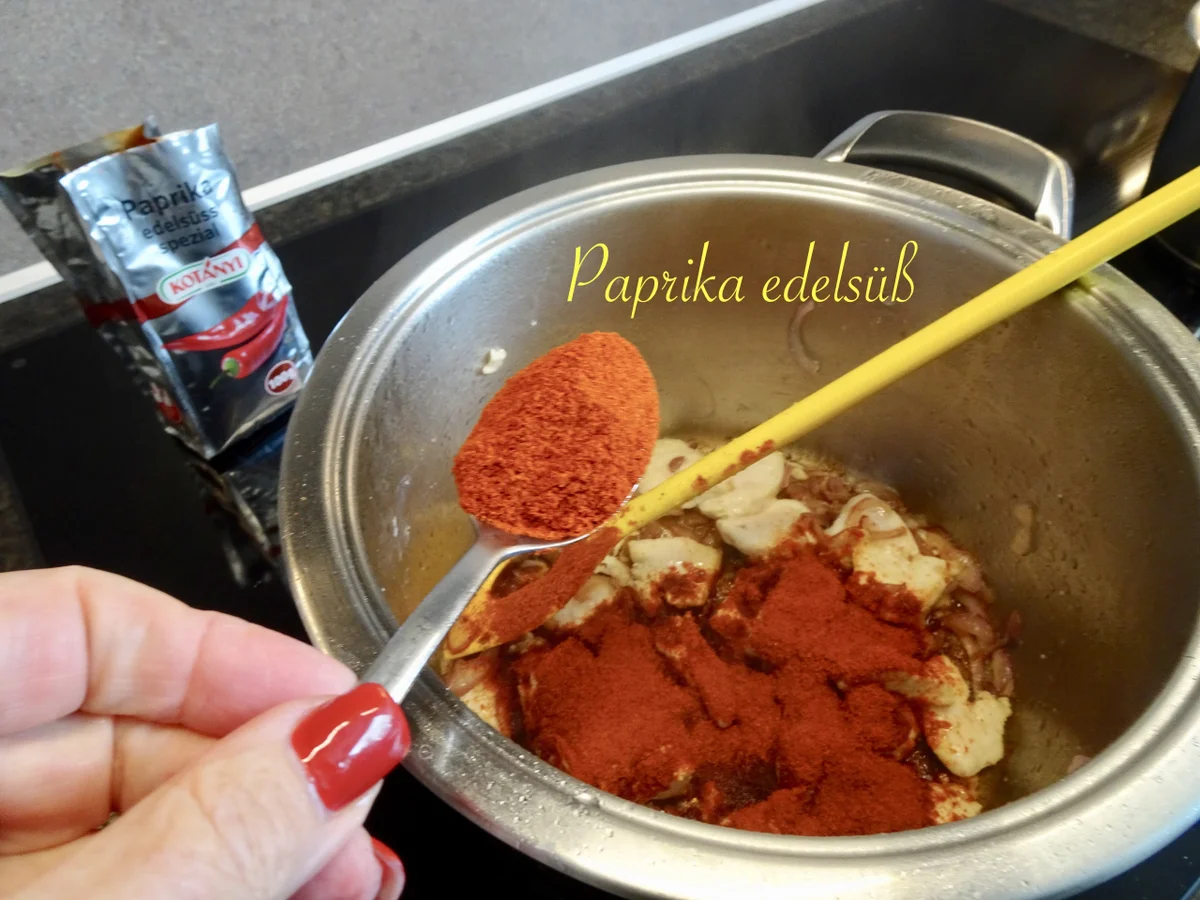 Puten Reisfleisch - Rezept - Bild Nr. 14561