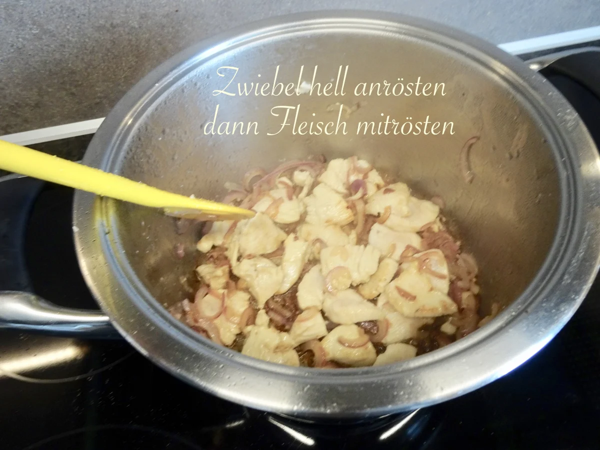 Puten Reisfleisch - Rezept - Bild Nr. 14549