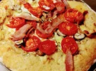 Pinsa romana - Rezept - Bild Nr. 2
