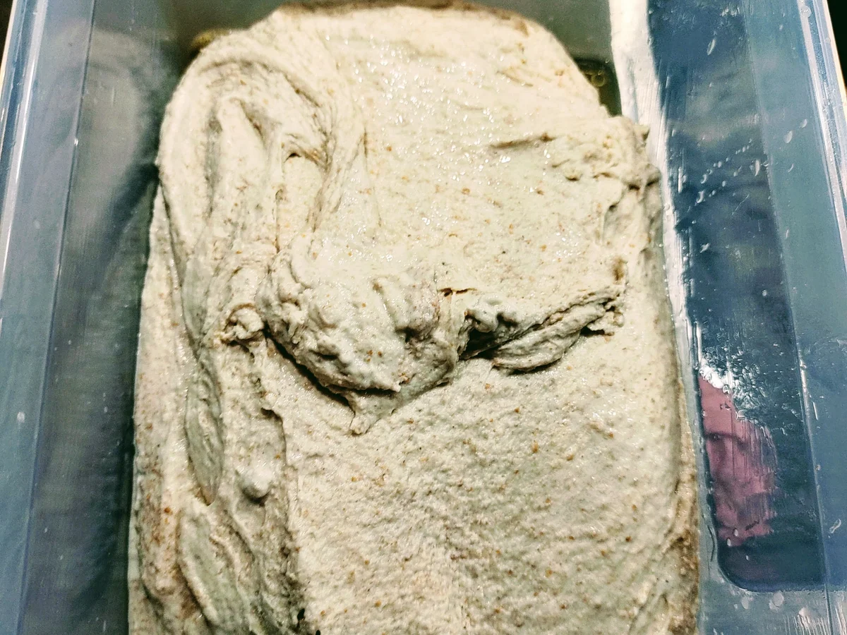 Rezept: Pinsa romana Bild Nr. 4 Pinsa romana - Rezept - Bild Nr. 4