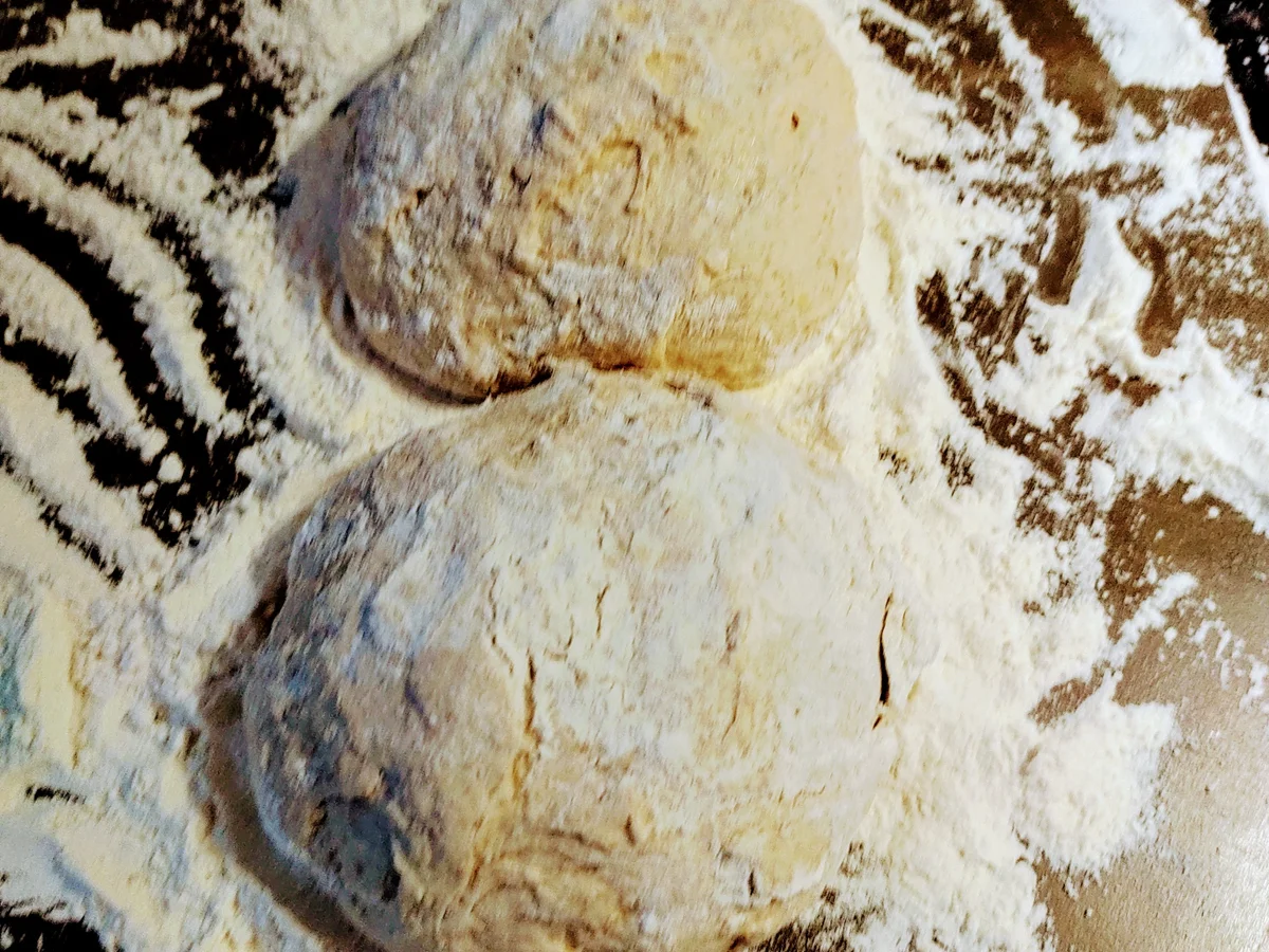 Rezept: Pinsa romana Bild Nr. 8 Pinsa romana - Rezept - Bild Nr. 8