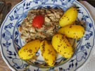 Waldpilzpfanne mit Kümmel-Drillingen - Rezept - Bild Nr. 2