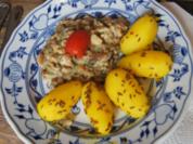 Waldpilzpfanne mit Kümmel-Drillingen - Rezept - Bild Nr. 2