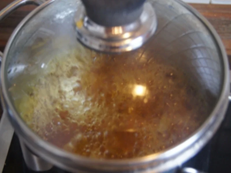 Rezept: Waldpilzpfanne mit Kümmel-Drillingen Bild Nr. 12 Waldpilzpfanne mit Kümmel-Drillingen - Rezept - Bild Nr. 12