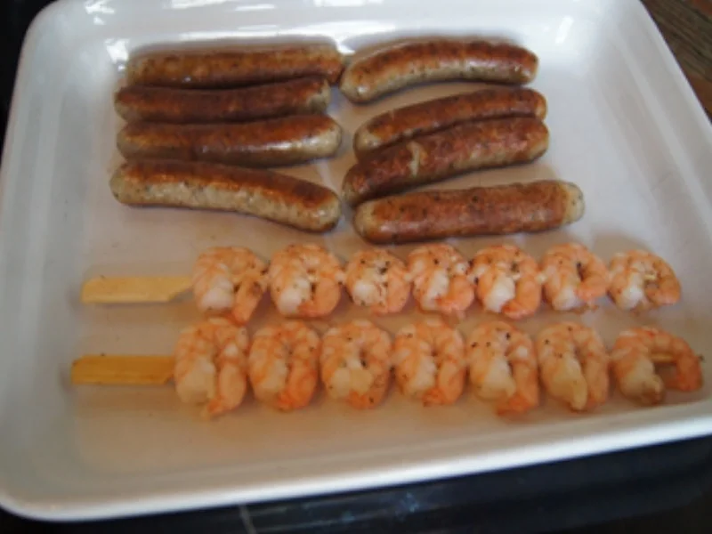 Rezept: Gourmet-Teller Bild Nr. 14553 Gourmet-Teller - Rezept - Bild Nr. 14553