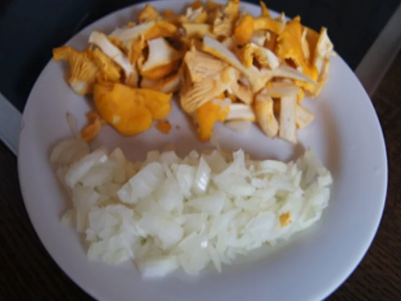 Rezept: Gourmet-Teller Bild Nr. 14556 Gourmet-Teller - Rezept - Bild Nr. 14556