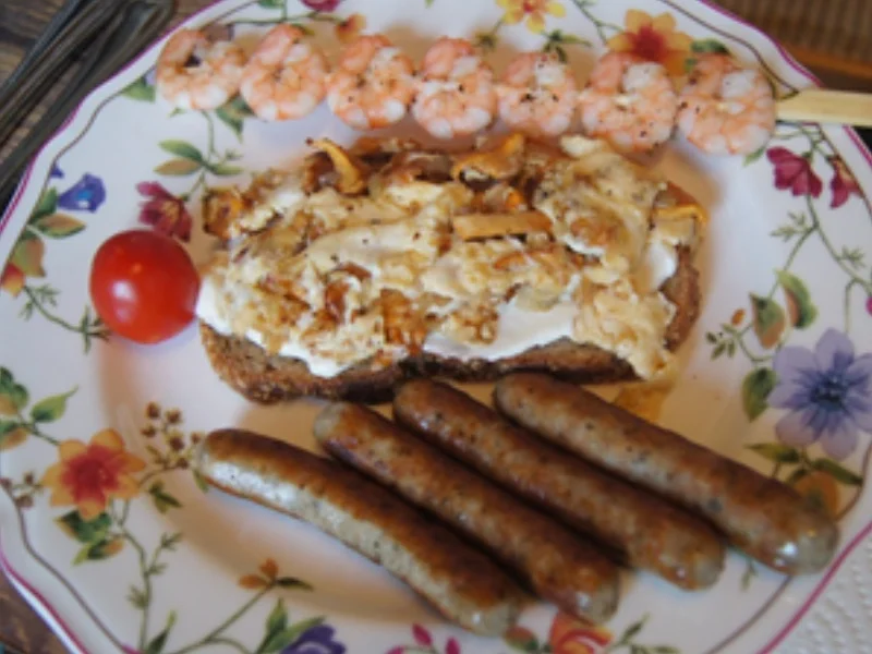 Rezept: Gourmet-Teller Bild Nr. 14559 Gourmet-Teller - Rezept - Bild Nr. 14559