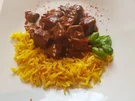 Lamm-Ragout mit Kritharaki - Rezept - Bild Nr. 14549