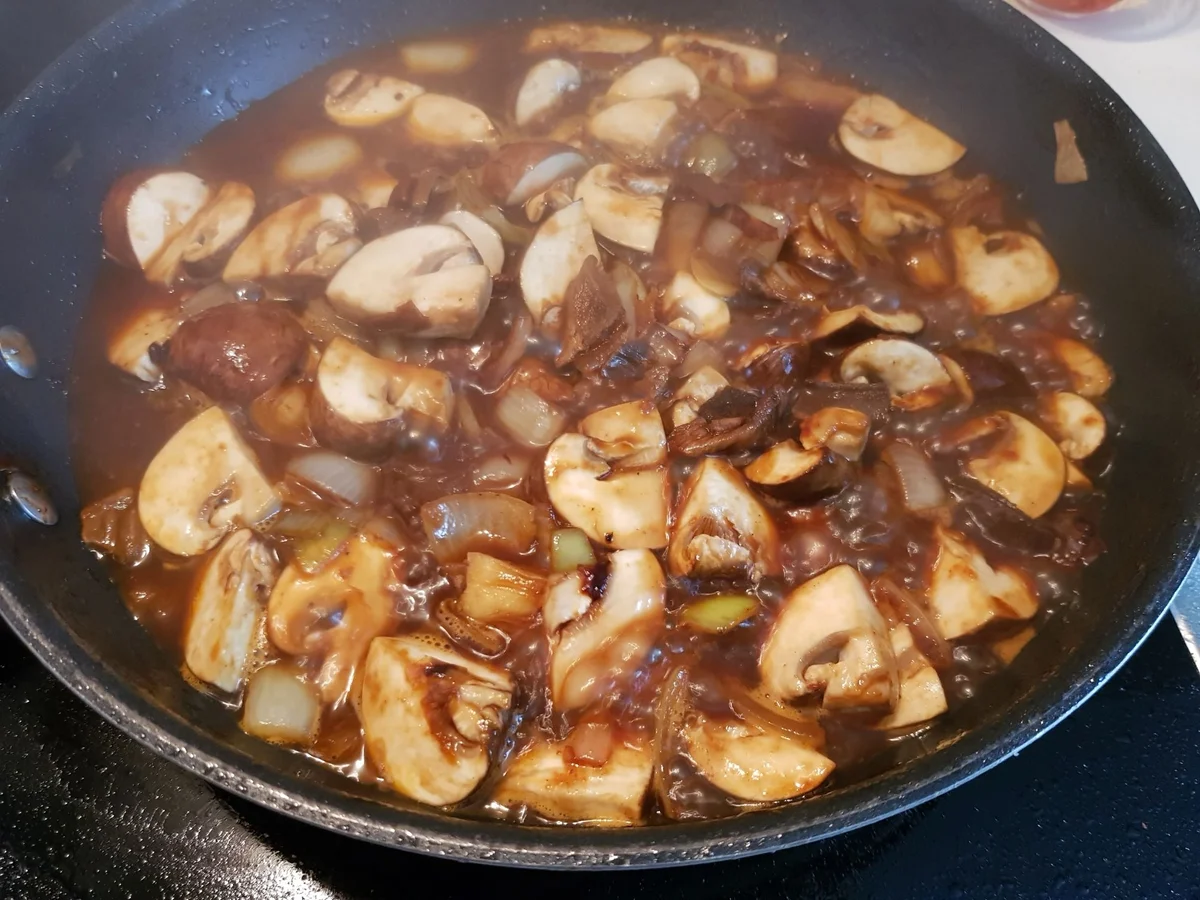 Rezept: Lamm-Ragout mit Kritharaki Bild Nr. 14552 Lamm-Ragout mit Kritharaki - Rezept - Bild Nr. 14552