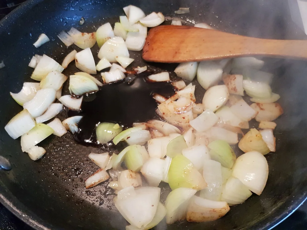 Rezept: Lamm-Ragout mit Kritharaki Bild Nr. 14553 Lamm-Ragout mit Kritharaki - Rezept - Bild Nr. 14553