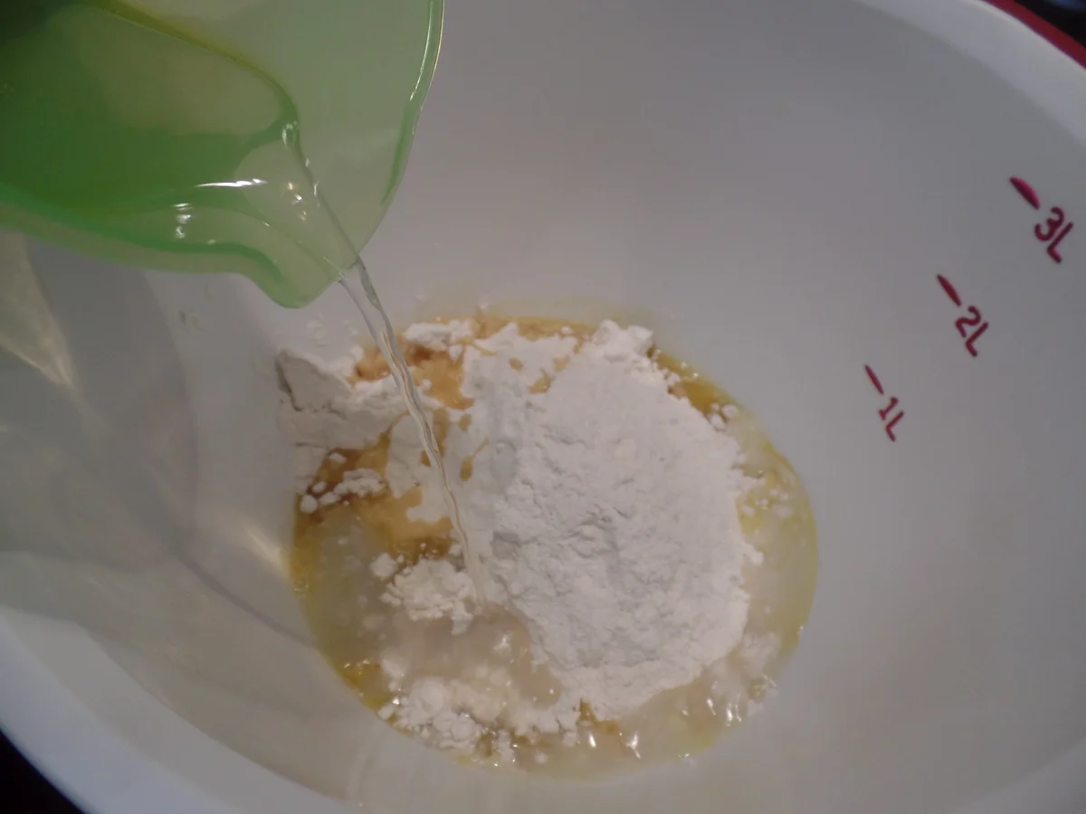 Flammkuchen Spanisch-Style - Rezept - Bild Nr. 14550