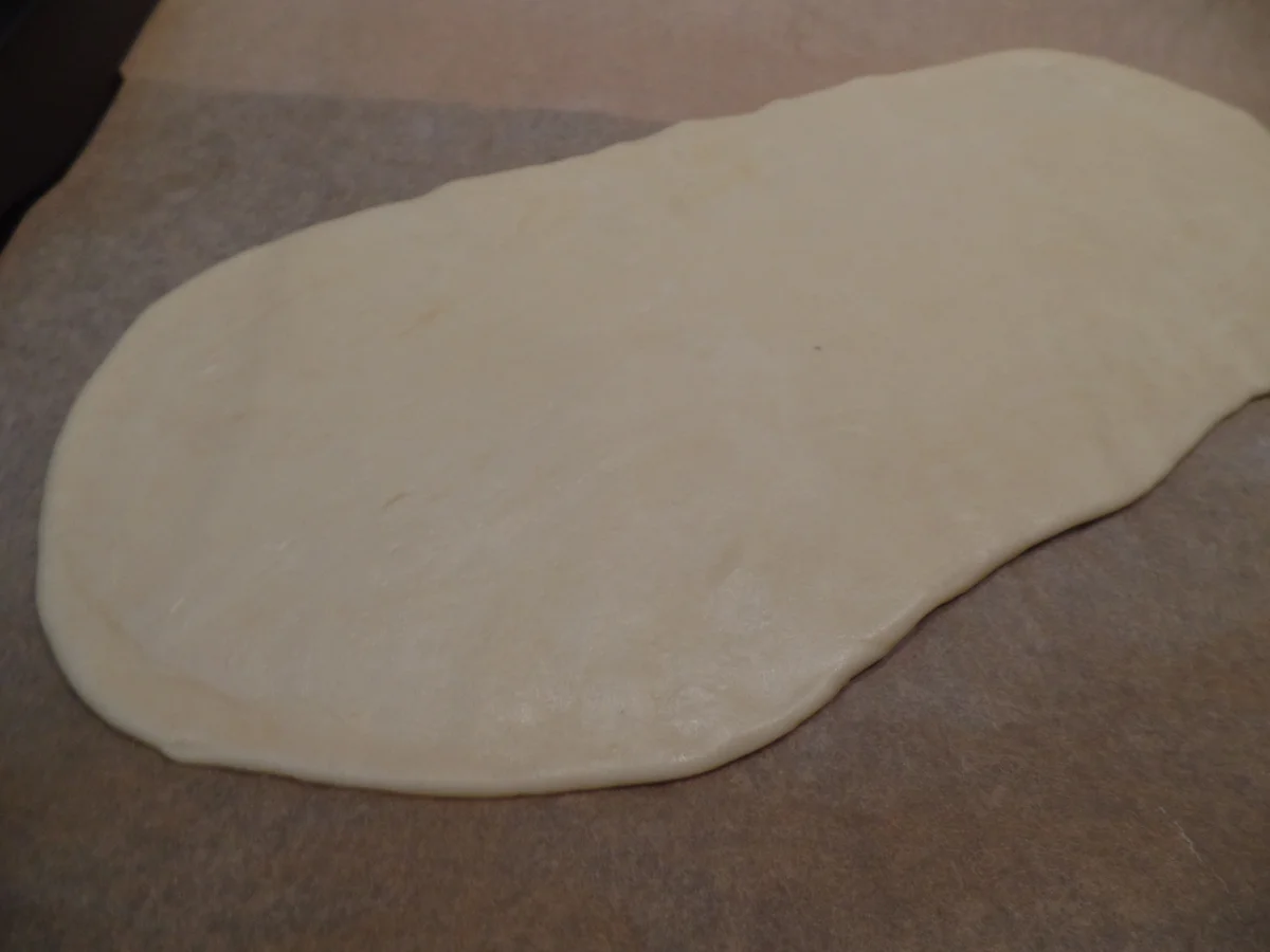 Flammkuchen Spanisch-Style - Rezept - Bild Nr. 14554