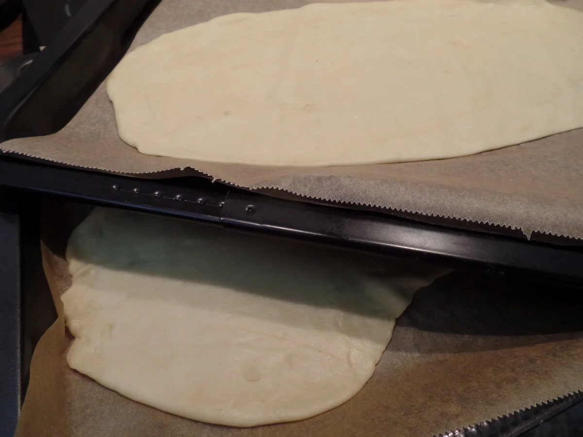 Flammkuchen Spanisch-Style - Rezept - Bild Nr. 14555