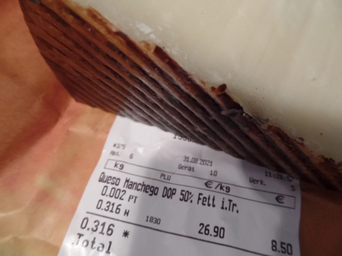 Flammkuchen Spanisch-Style - Rezept - Bild Nr. 14559