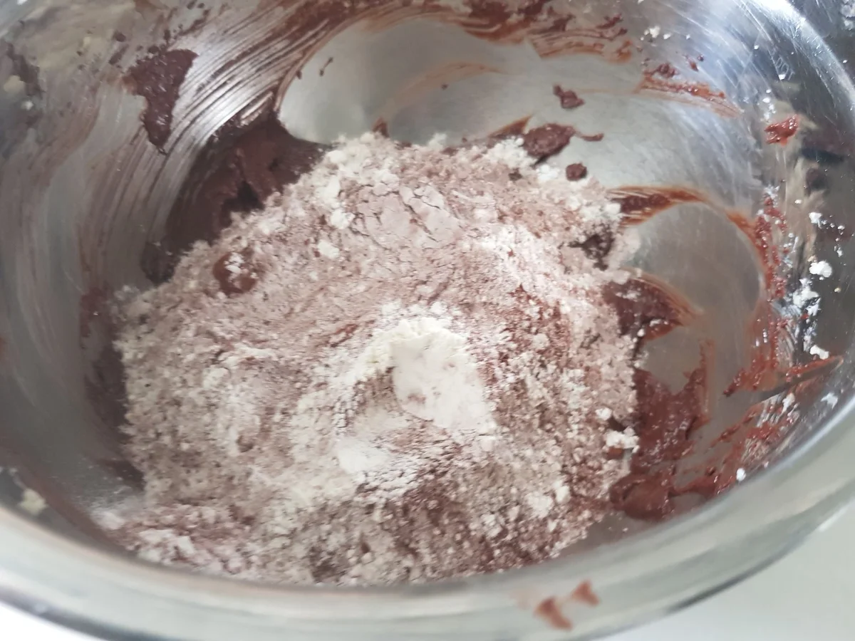 Chocolate-Cookies - Rezept - Bild Nr. 14551