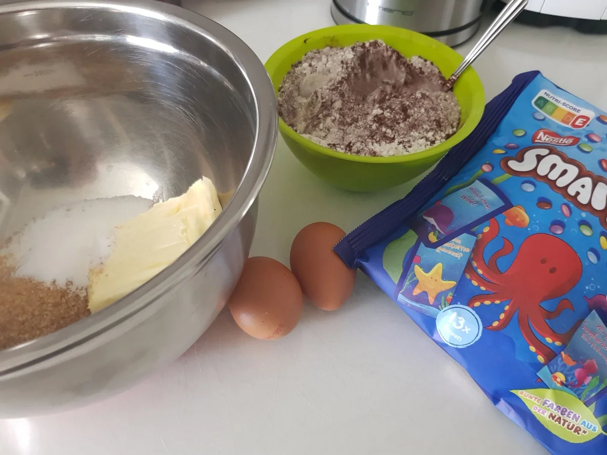 Chocolate-Cookies - Rezept - Bild Nr. 14554