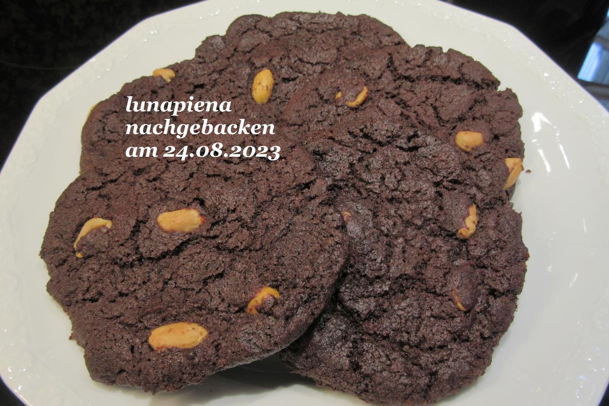 Chocolate-Cookies - Rezept - Bild Nr. 14556