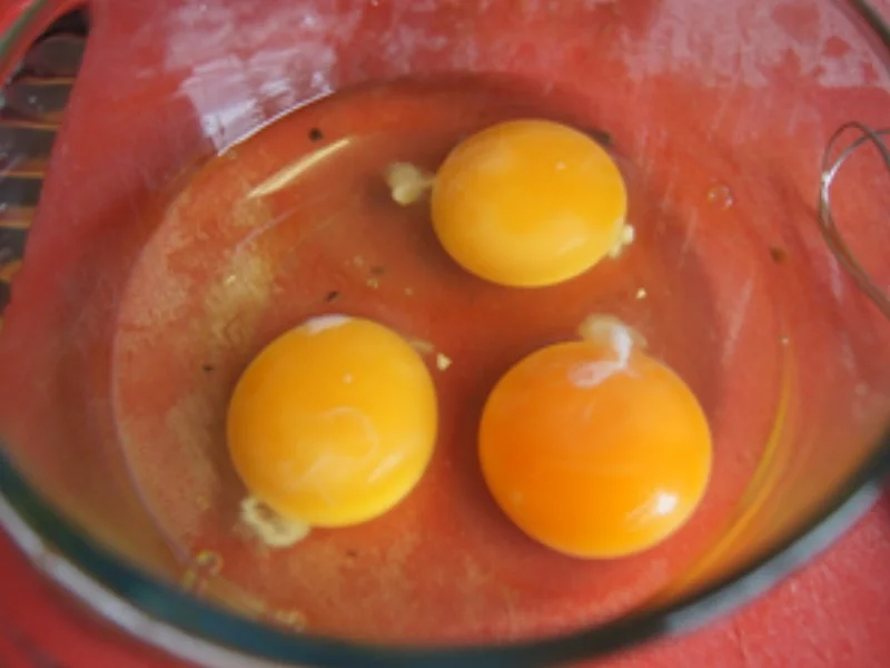 Spaghetti mit Steinpilz Carbonara - Rezept - Bild Nr. 14555
