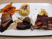 Rezept: Holy Trinity BBQ Bild Nr. 2 Holy Trinity BBQ - Rezept - Bild Nr. 2