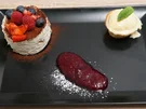 Rezept: Törtchen mit Beeren und weißem Trüffel Bild Nr. 2 Törtchen mit Beeren und weißem Trüffel - Rezept - Bild Nr. 2