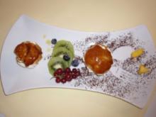 Patisseries francaises - Choux a la creme et Moelleux - Rezept