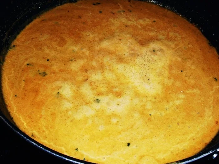 Entrecôte mit Pfeffer-Cognac-Soße- kulinarische Weltreise - Rezept - Bild Nr. 14551