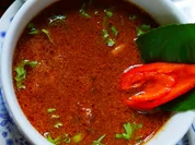 Ochsenschwanzsuppe "Manado" -- Sop Buntut Sapi ala Manado - Rezept - Bild Nr. 14552
