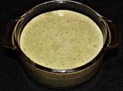 Gurken-Dill-Schmelzkäse-Sauce mit Knoblauch - Rezept - Bild Nr. 14552