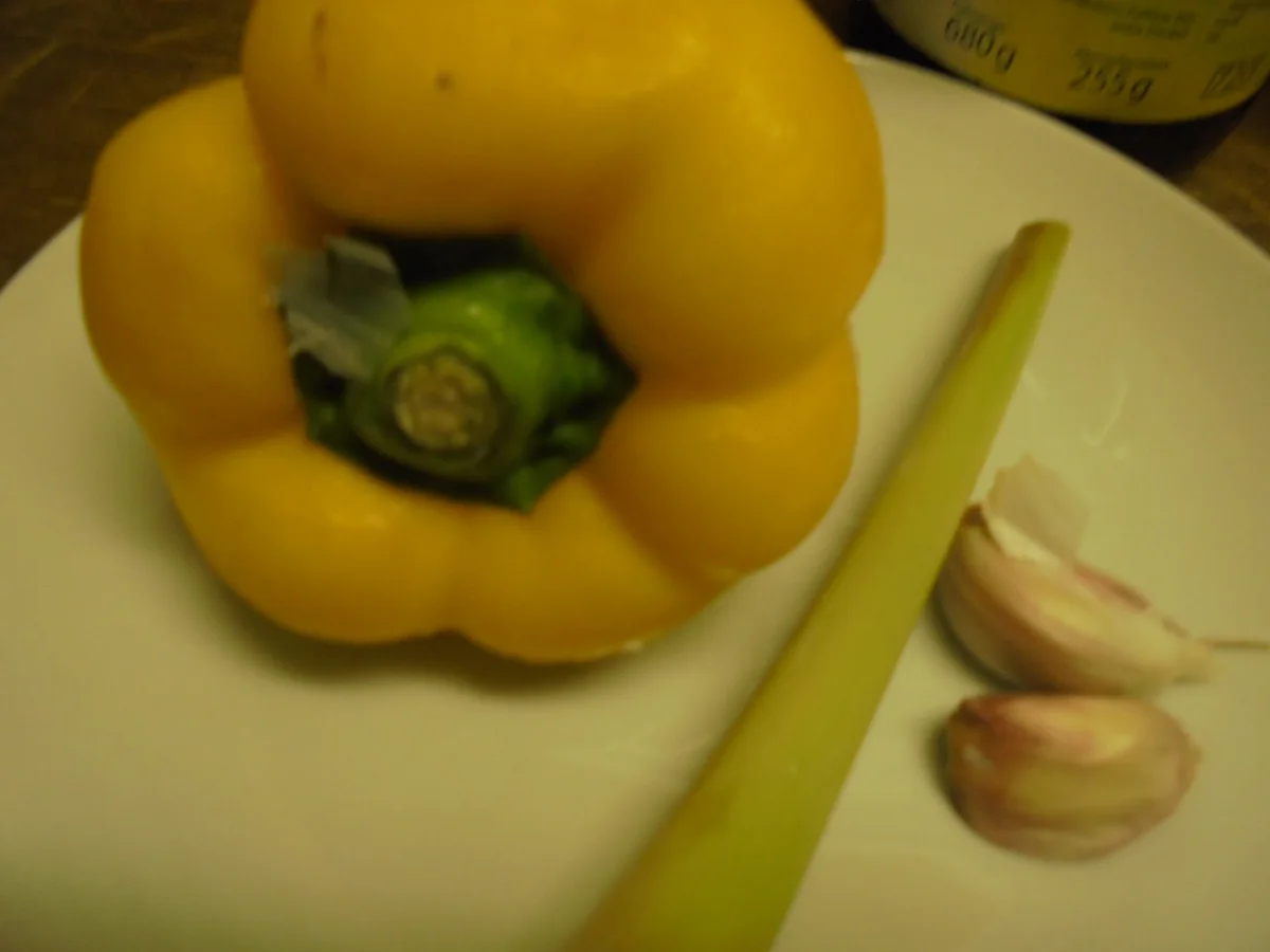 Rezept: Gelbe Springrollsauce Bild Nr. 14558 Gelbe Springrollsauce - Rezept - Bild Nr. 14558