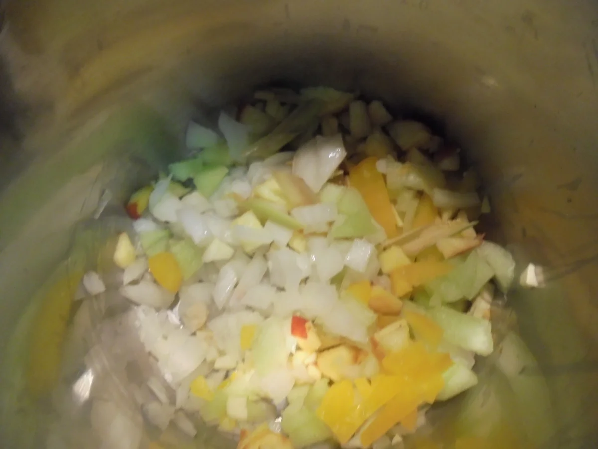 Rezept: Gelbe Springrollsauce Bild Nr. 14559 Gelbe Springrollsauce - Rezept - Bild Nr. 14559