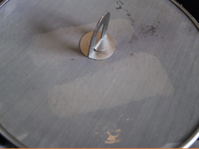 Pfannen Fisch mit Honigbundmöhren und Kartoffelstampf - Rezept - Bild Nr. 14555