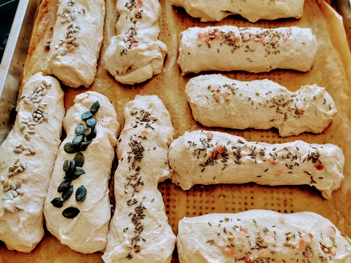 Schwäbische Seelen - Rezept - Bild Nr. 14572