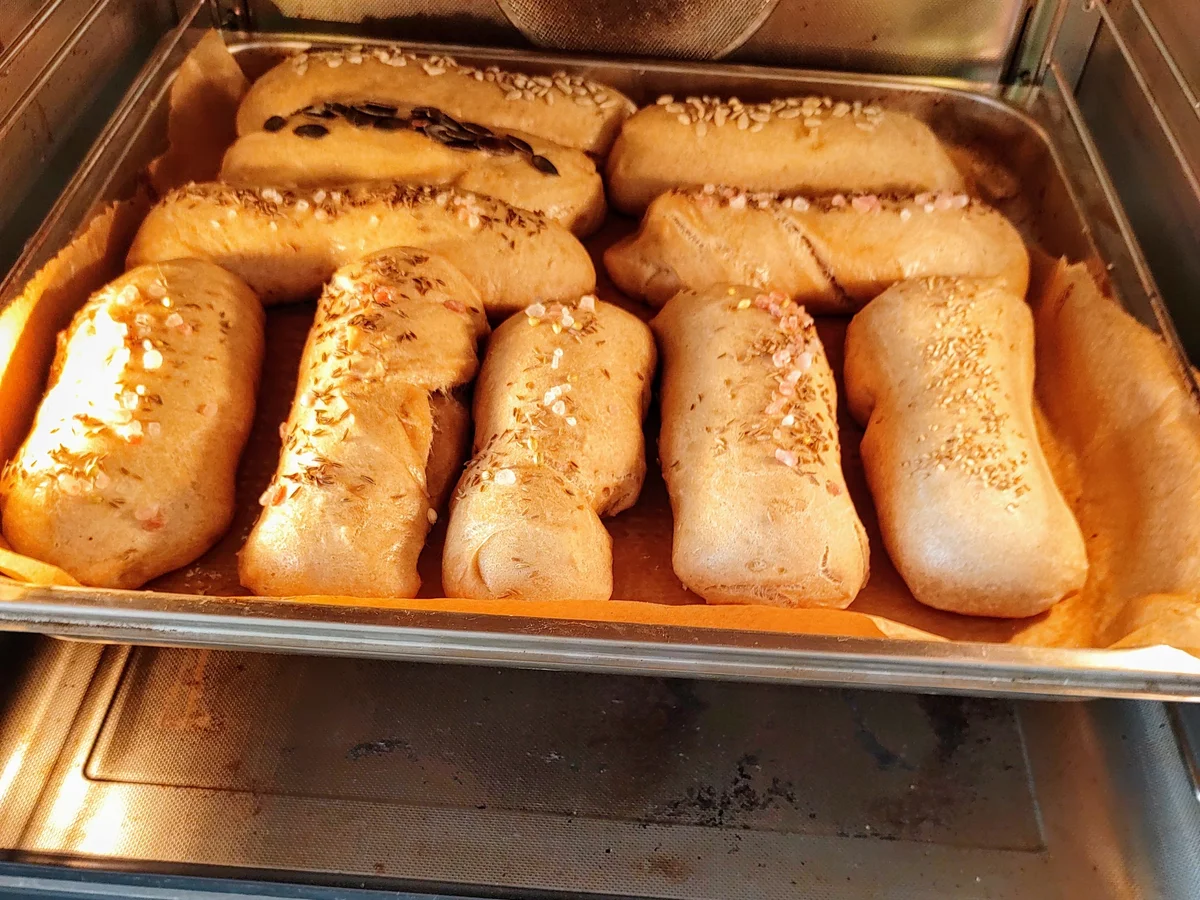 Schwäbische Seelen - Rezept - Bild Nr. 14573