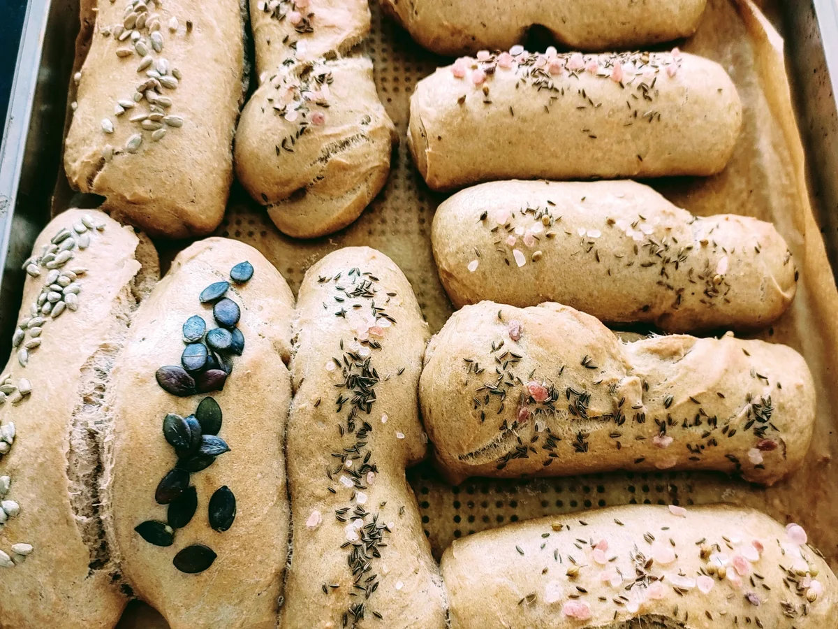 Schwäbische Seelen - Rezept - Bild Nr. 14574