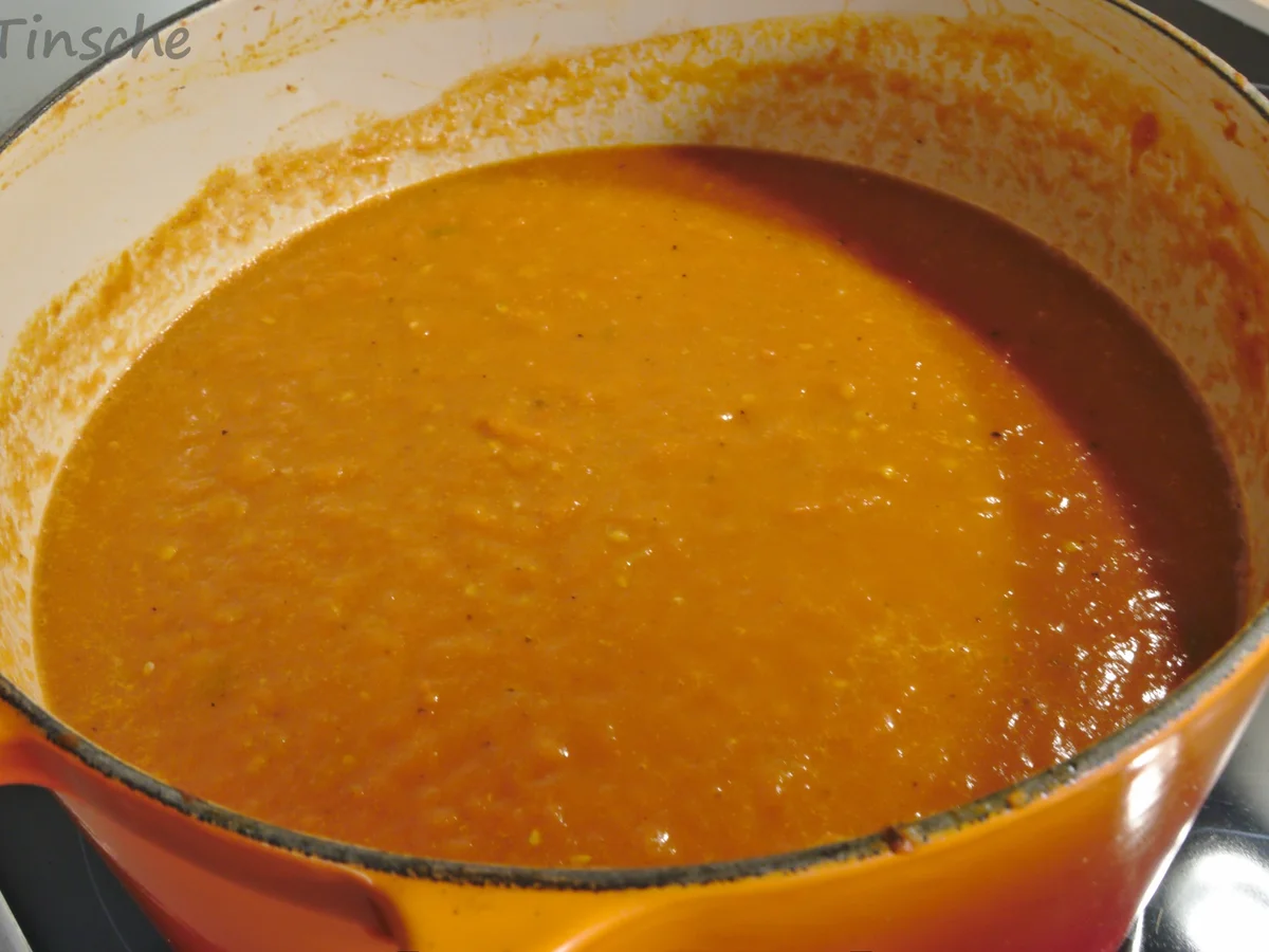 Tomatensoße eingeweckt - Rezept - Bild Nr. 4