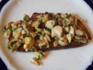 Topinky mit Steinpilzpfanne - Rezept - Bild Nr. 2