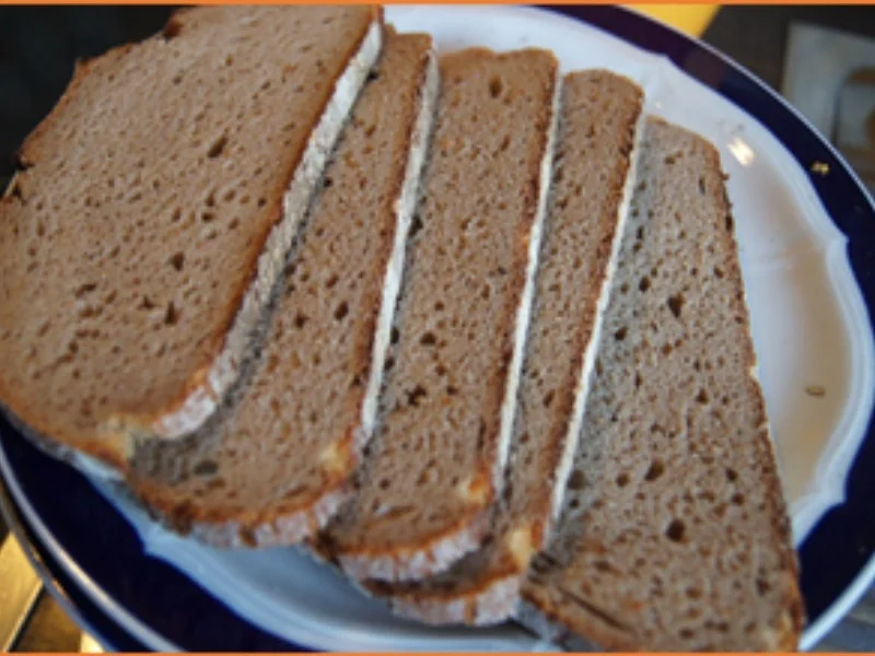 Topinky mit Steinpilzpfanne - Rezept - Bild Nr. 4