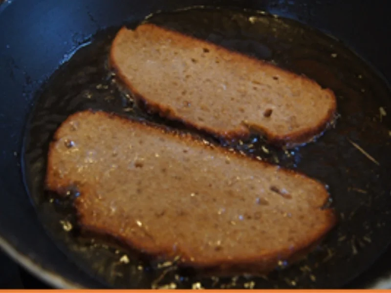 Topinky mit Steinpilzpfanne - Rezept - Bild Nr. 6