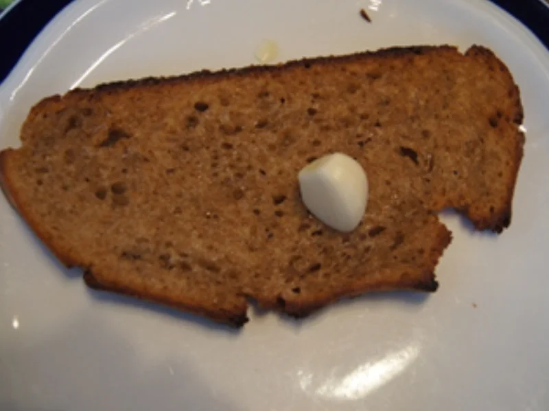 Topinky mit Steinpilzpfanne - Rezept - Bild Nr. 8