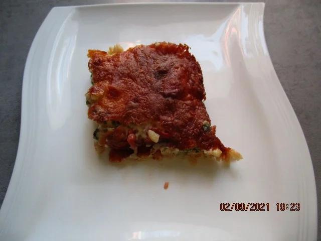 TomatenAuflauf mit Nudeln - Rezept - Bild Nr. 2