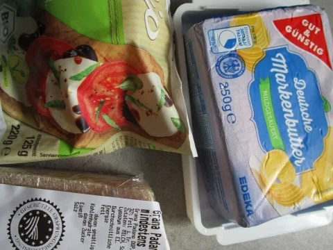 TomatenAuflauf mit Nudeln - Rezept - Bild Nr. 14600