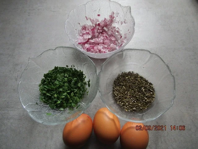 TomatenAuflauf mit Nudeln - Rezept - Bild Nr. 14601