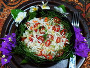 – kulinarische Weltreise – Balinesischer Rettichsalat mit Gurken und Mango - Rezept - Bild Nr. 14596