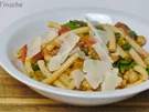 Rezept: Pasta mit Spinat, Kichererbsen & Staudensellerie Bild Nr. 14600 Pasta mit Spinat, Kichererbsen & Staudensellerie - Rezept - Bild Nr. 14600