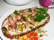 Wurstsalat *Bayerischer Art* - Rezept - Bild Nr. 2