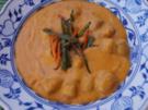 Kokos-Möhren-Suppe mit Einlage - Rezept - Bild Nr. 2