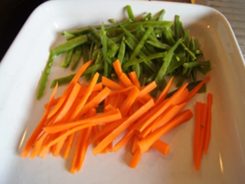 Kokos-Möhren-Suppe mit Einlage - Rezept - Bild Nr. 14609