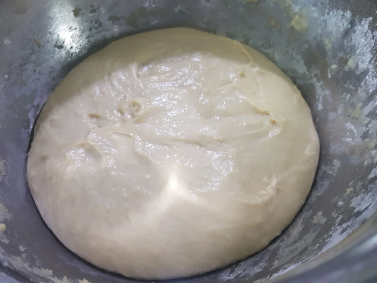 Zwetschgen-Fladen - Rezept - Bild Nr. 14602