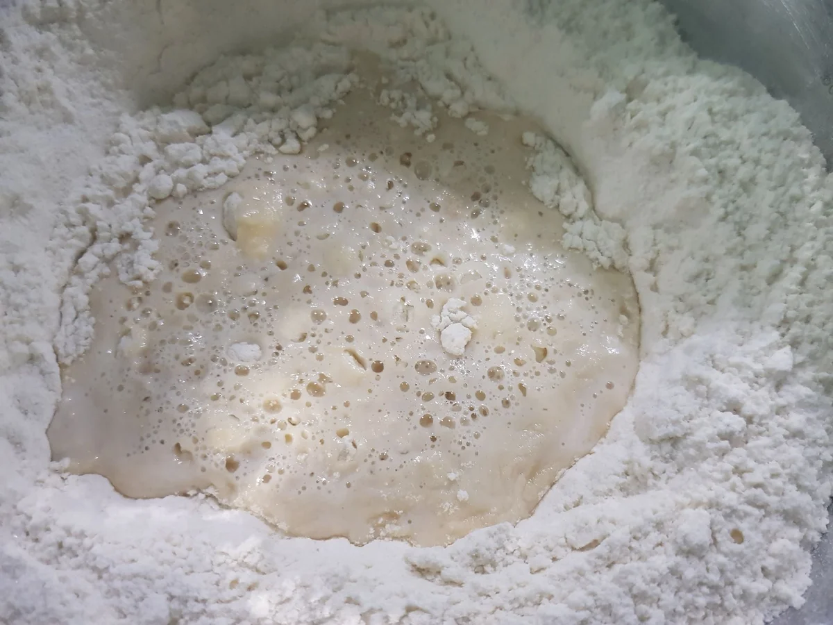 Zwetschgen-Fladen - Rezept - Bild Nr. 14605