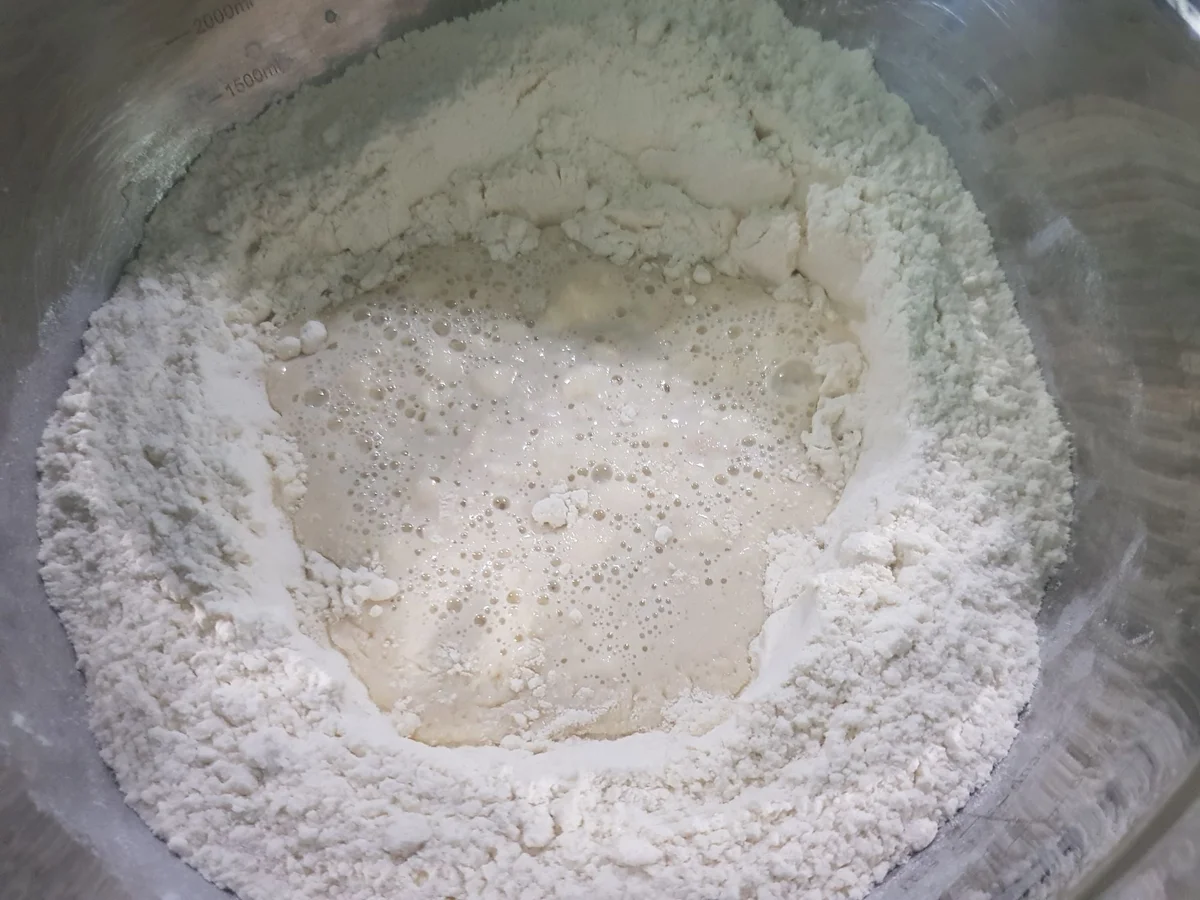 Zwetschgen-Fladen - Rezept - Bild Nr. 14606